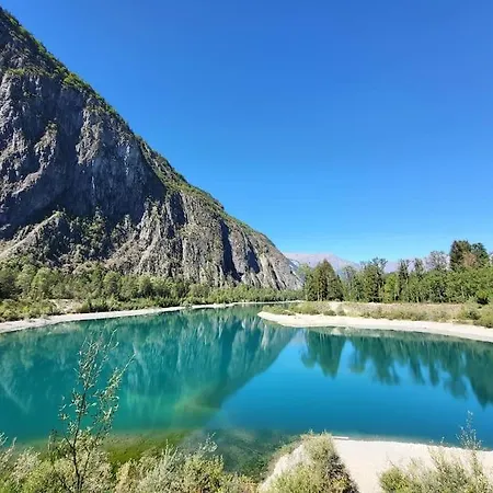 Daire Maison Au Coeur Des Montagnes De L'oisans