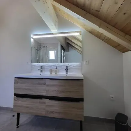 Daire Maison Au Coeur Des Montagnes De L'oisans Le Bourg-dʼOisans