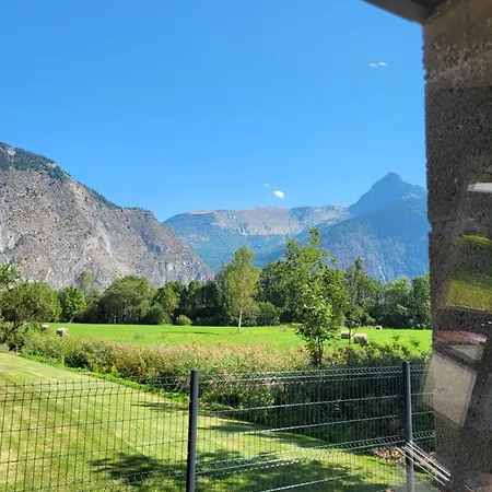 Maison Au Coeur Des Montagnes De L'oisans Daire